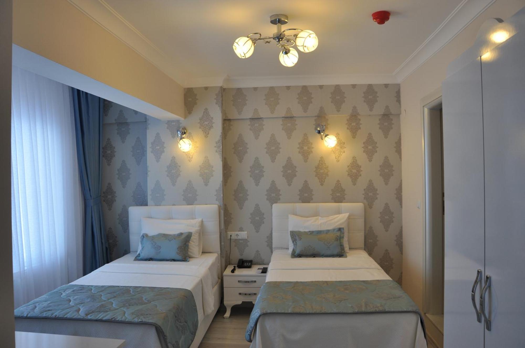 Hotel Iscen Mustafakemalpaşa Rom bilde