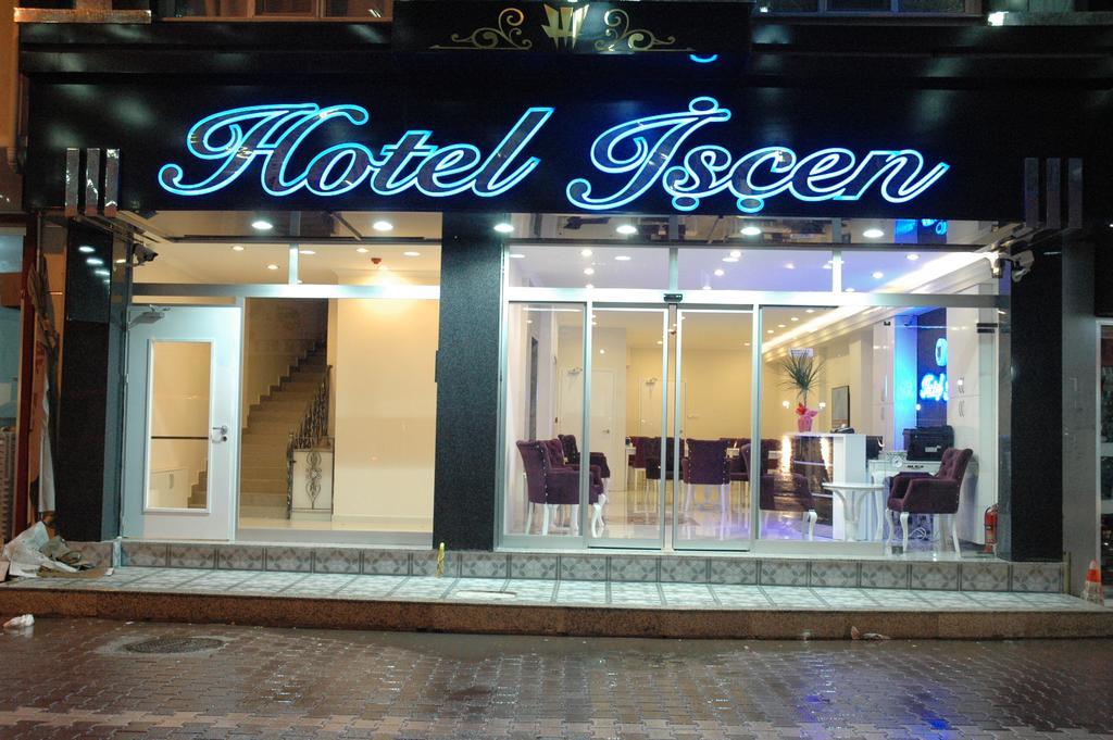 Hotel Iscen Mustafakemalpaşa Eksteriør bilde